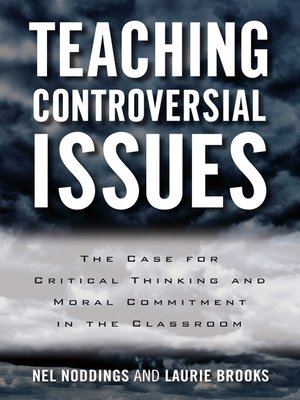 cover image of Teaching Controversial Issues